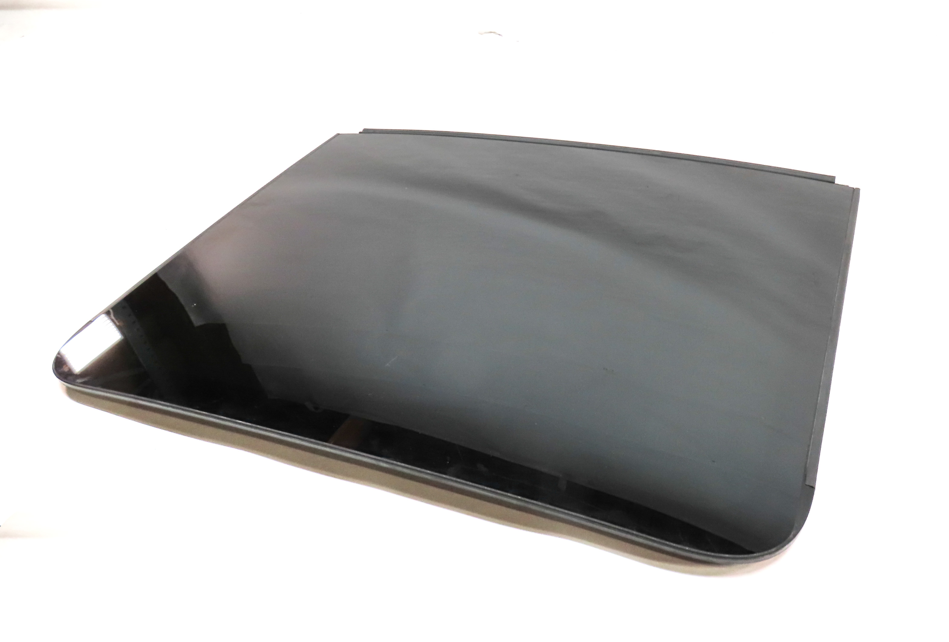 13-17 AUDI Q5 SQ5 (B8 8R) REAR - PANORAMIC SUNROOF SUN ROOF GLASS WINDOW PANEL — exact item pictured